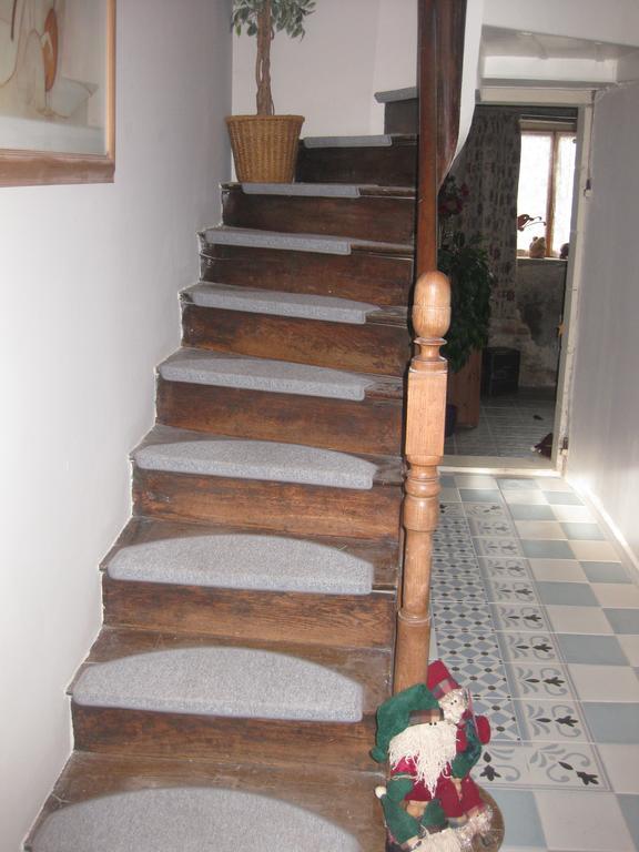 Le Petit Cochon Chambre D' Hotes Haims Exterior foto