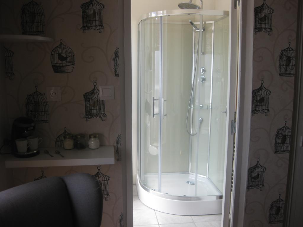 Le Petit Cochon Chambre D' Hotes Haims Cameră foto