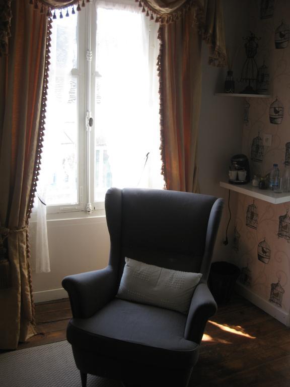 Le Petit Cochon Chambre D' Hotes Haims Exterior foto